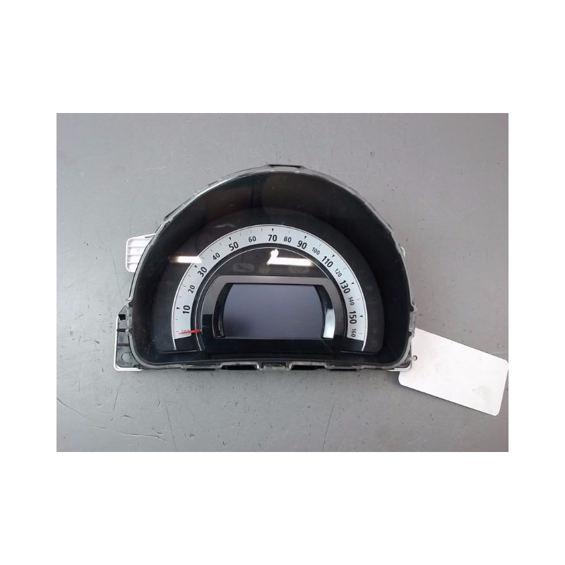 BLOC COMPTEURS RENAULT TWINGO III 2014-...