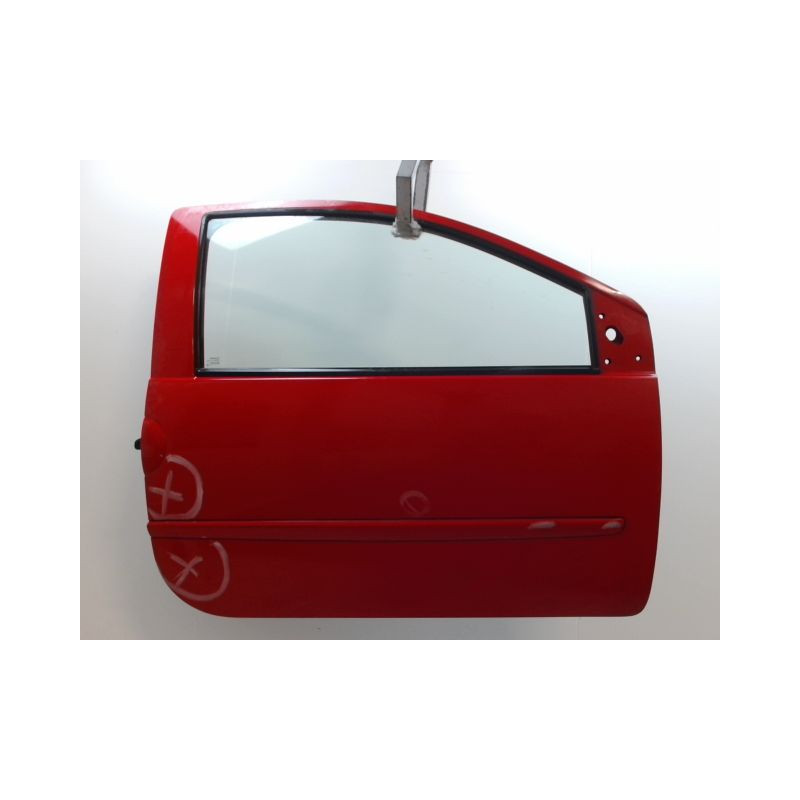 PORTE AVANT DROIT RENAULT TWINGO II Phase 1 2007-2011