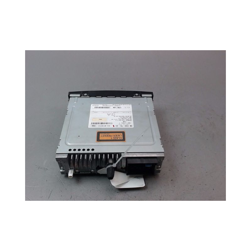 AUTORADIO PEUGEOT 208 Phase 1 2012-...