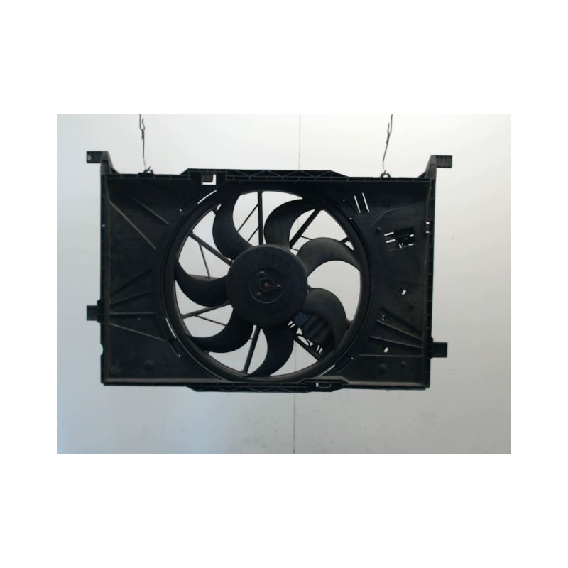 MOTEUR VENTILATEUR RADIATEUR MERCEDES CLASSE B