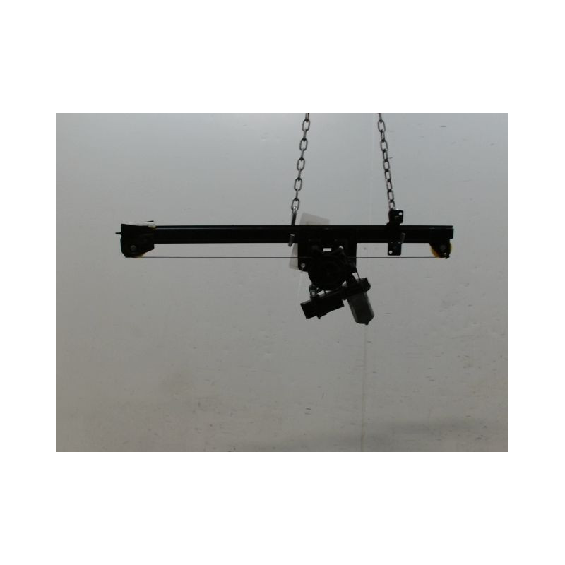 MECANISME+MOTEUR LEVE-GLACE AVANT GAUCHE FIAT DUCATO FG III PHASE 1 -35- MOY. 2006-...