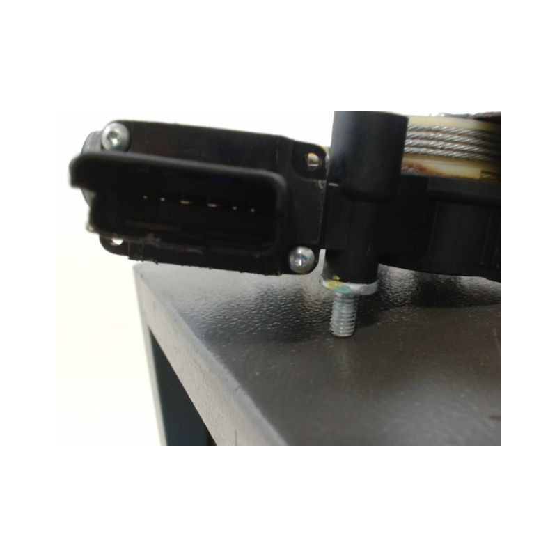 MECANISME+MOTEUR LEVE-GLACE AVANT GAUCHE FIAT DUCATO FG III PHASE 1 -35- MOY. 2006-...