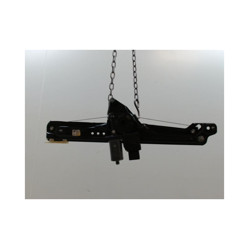 MECANISME+MOTEUR LEVE-GLACE ARRIERE GAUCHE CITROEN C3 AIRCR.