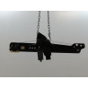 MECANISME+MOTEUR LEVE-GLACE ARRIERE GAUCHE CITROEN C3 AIRCR.