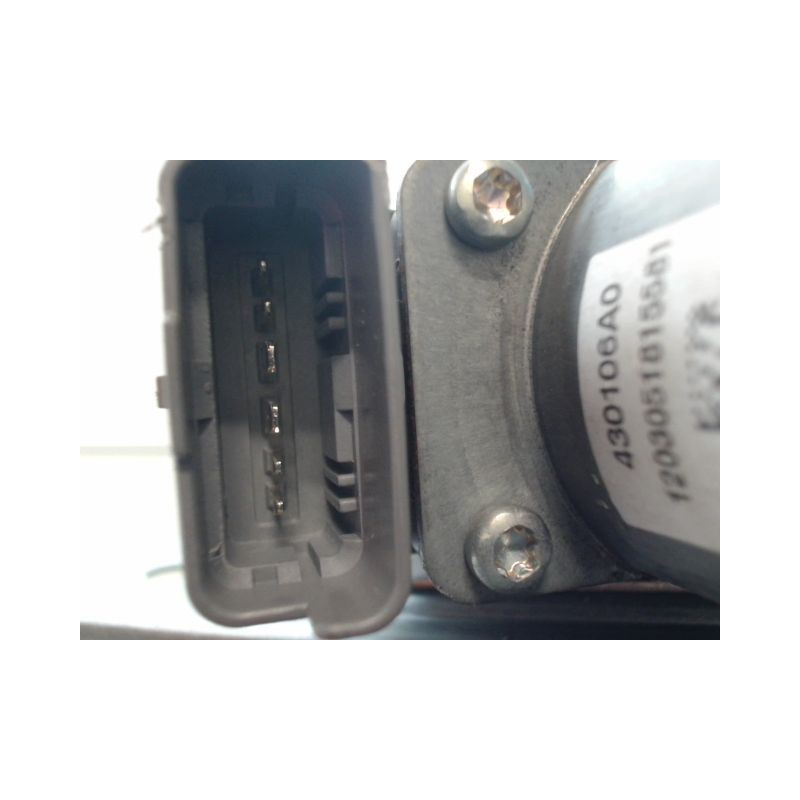 MECANISME+MOTEUR LEVE-GLACE AVANT GAUCHE CITROEN C3 II Phase 1 (A51) 2009-2013