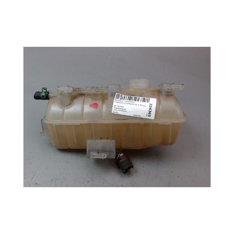 VASE EXPANSION RENAULT KANGOO EXPRESS II Phase 1 2008-2013