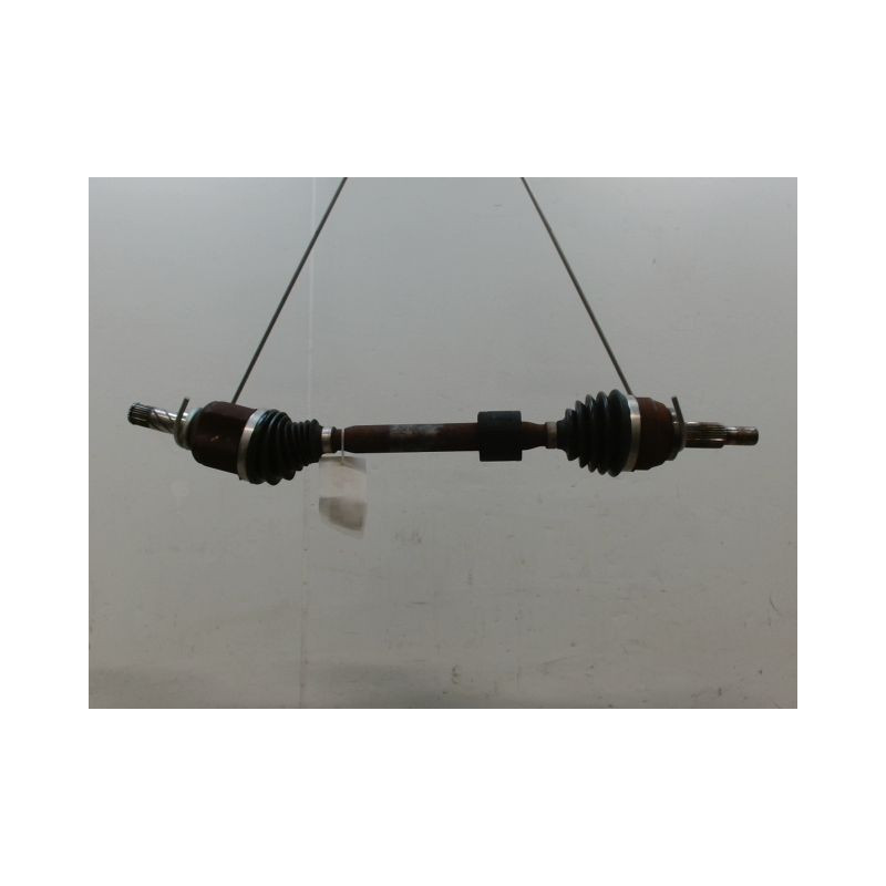 TRANSMISSION AVANT GAUCHE RENAULT SCENIC 1.2 TCe 130