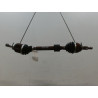 TRANSMISSION AVANT GAUCHE RENAULT SCENIC 1.2 TCe 130