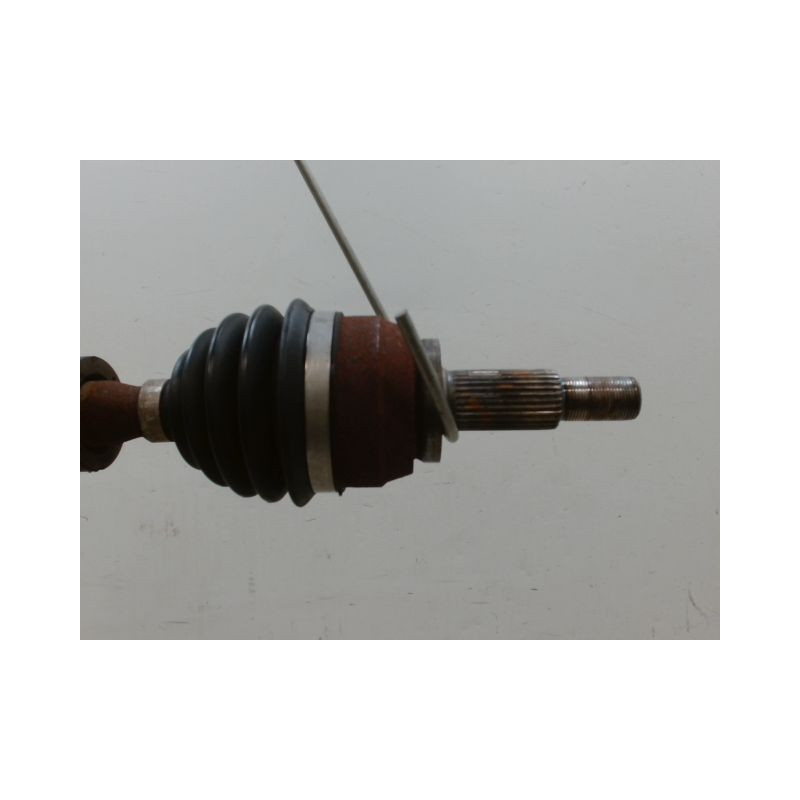 TRANSMISSION AVANT GAUCHE RENAULT SCENIC 1.2 TCe 130