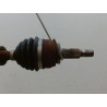 TRANSMISSION AVANT GAUCHE RENAULT SCENIC 1.2 TCe 130