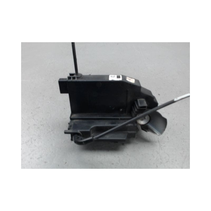 SYSTEME CONDAMNATION AVANT GAUCHE CITROEN C4
