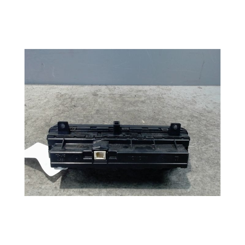 COMMANDE DE CHAUFFAGE TOYOTA AURIS 2010-