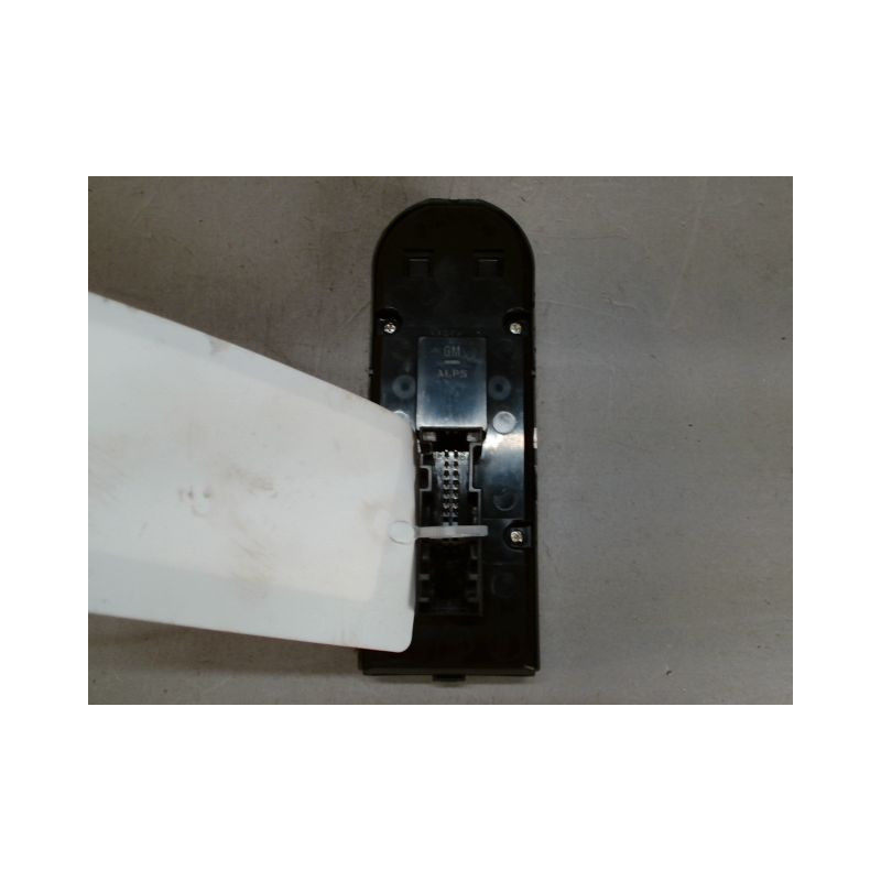 COMMANDE LEVE-GLACE PORTE AVG OPEL ZAFIRA
