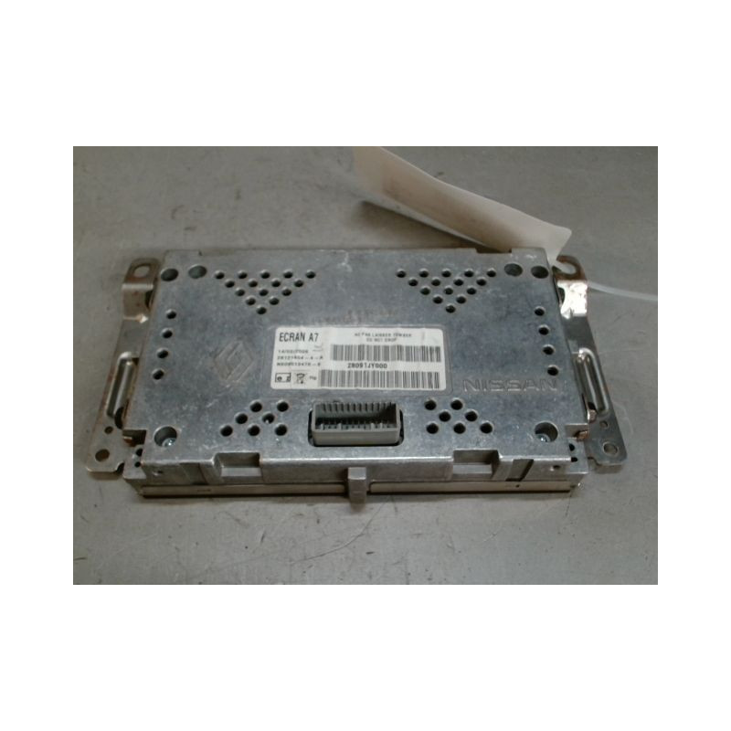 ECRAN GPS RENAULT KOLEOS 2008-