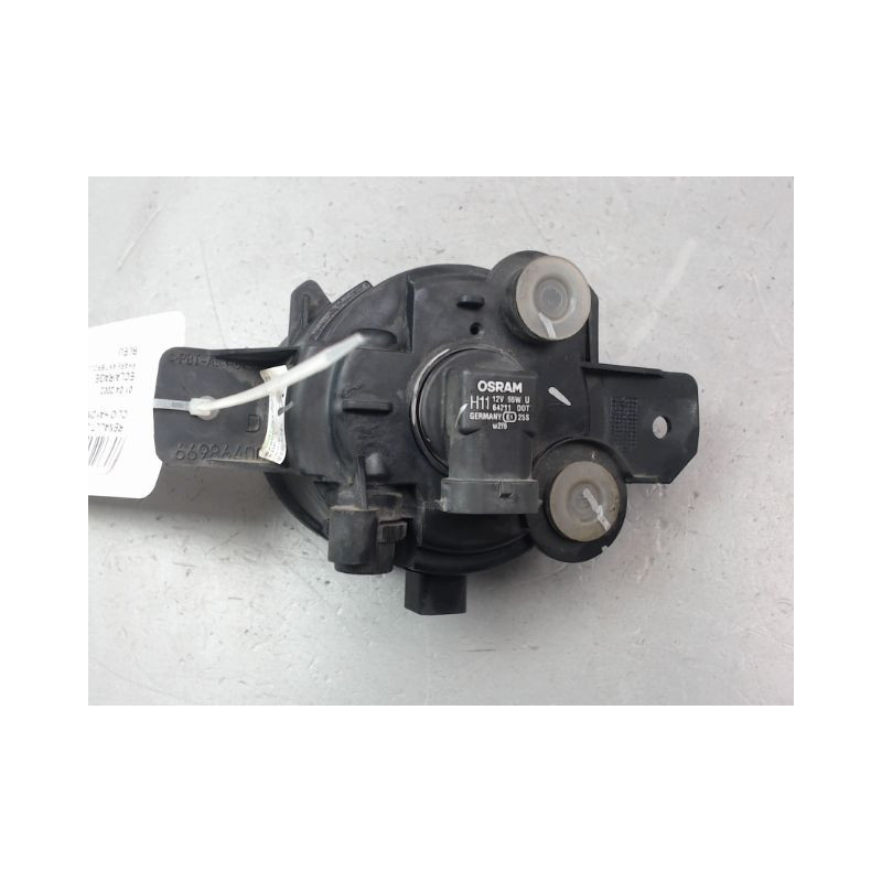 PHARE ANTIBROUILLARD AVANT DROIT RENAULT CLIO II Phase 2 2001-2006