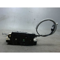 SYSTEME CONDAMNATION AVD