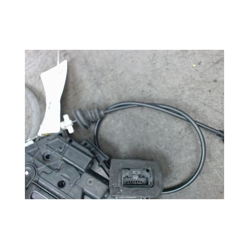 SYSTEME CONDAMNATION AVANT DROIT VOLKSWAGEN POLO 2009-