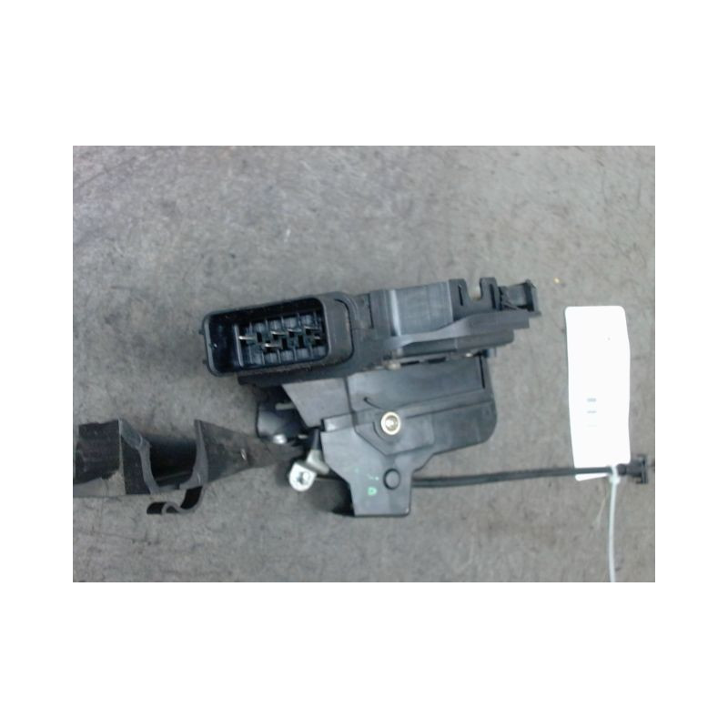 SYSTEME CONDAMNATION ARRIERE GAUCHE FORD FOCUS C-MAX 03-07