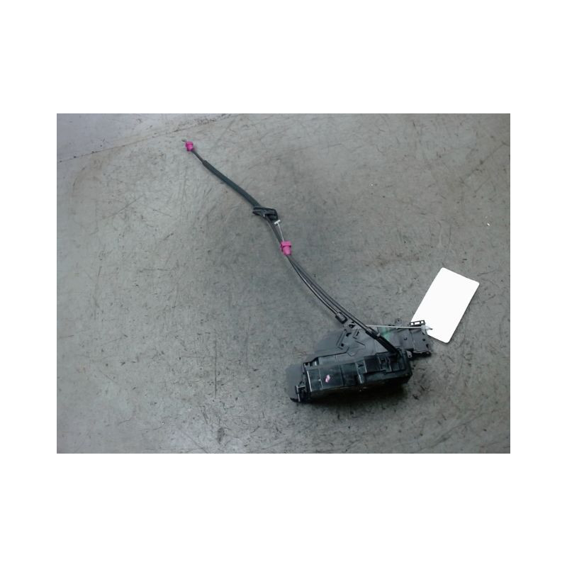 SYSTEME CONDAMNATION ARRIERE DROIT CITROEN C3 PICASSO 2008-