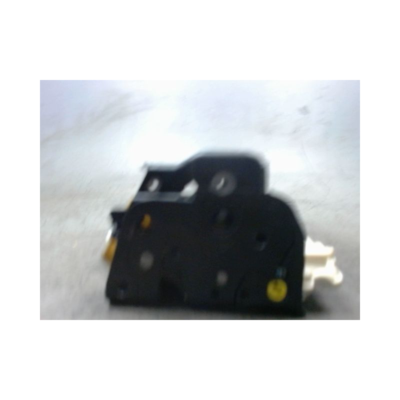 SYSTEME CONDAMNATION ARRIERE DROIT AUDI A3 SPORTBACK