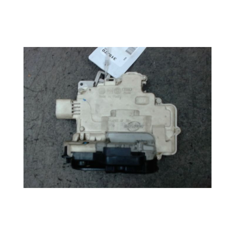 SYSTEME CONDAMNATION ARRIERE DROIT AUDI A3 SPORTBACK