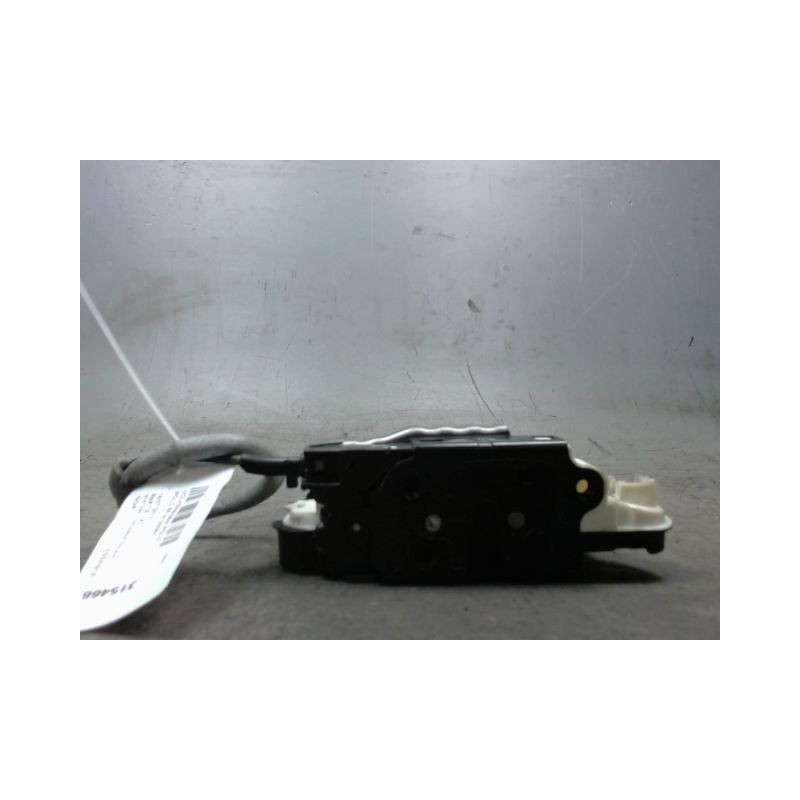 SYSTEME CONDAMNATION AVANT GAUCHE VOLKSWAGEN POLO 2009-