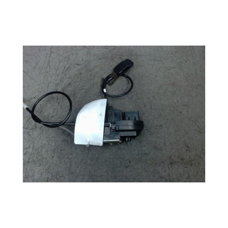 SYSTEME CONDAMNATION ARRIERE DROIT NISSAN MICRA 2005-2007