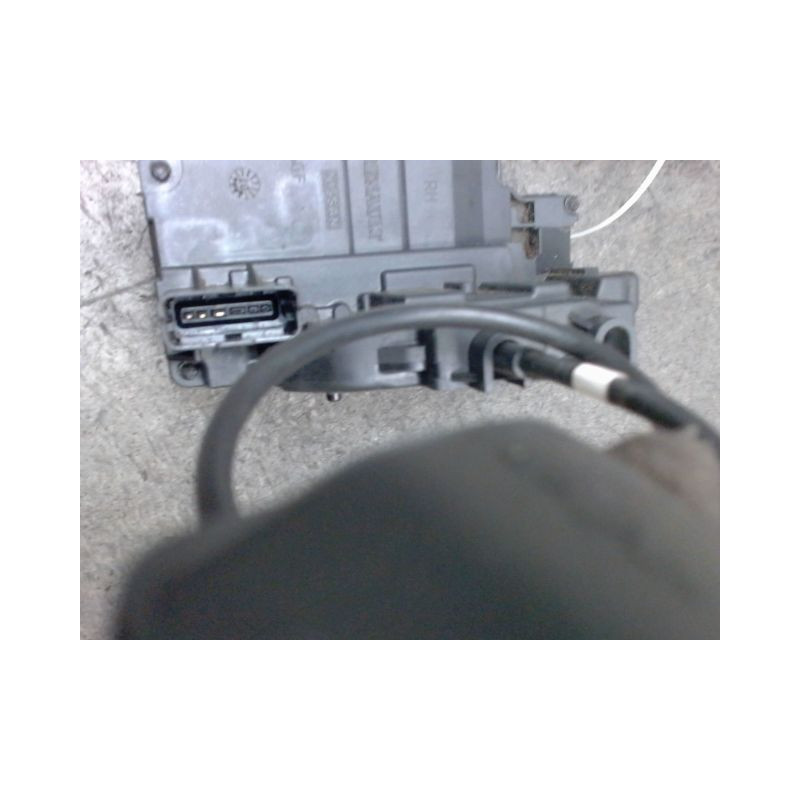 SYSTEME CONDAMNATION ARRIERE DROIT NISSAN MICRA 2005-2007