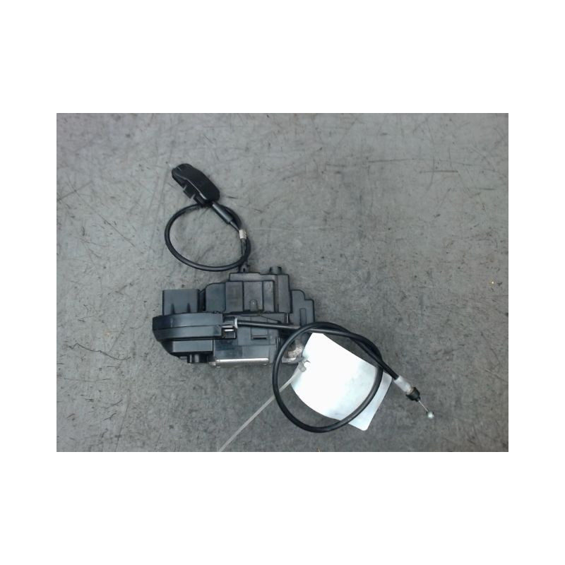 SYSTEME CONDAMNATION ARRIERE GAUCHE NISSAN MICRA 2005-2007