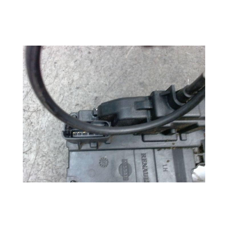 SYSTEME CONDAMNATION ARRIERE GAUCHE NISSAN MICRA 2005-2007