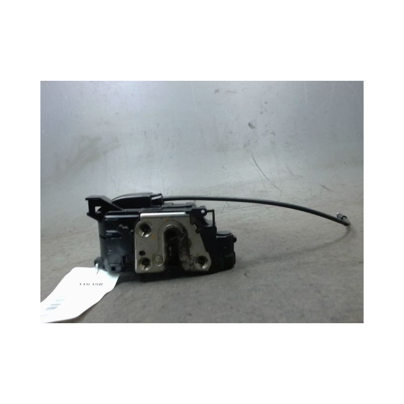 SYSTEME CONDAMNATION ARRIERE GAUCHE RENAULT CLIO III 2005-