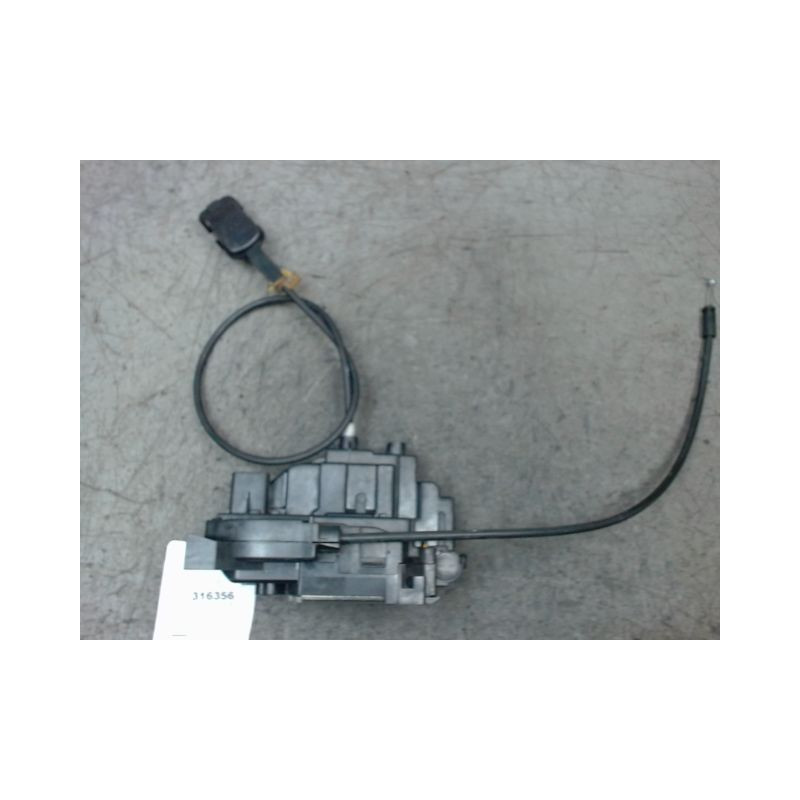 SYSTEME CONDAMNATION ARRIERE GAUCHE RENAULT CLIO III 2005-