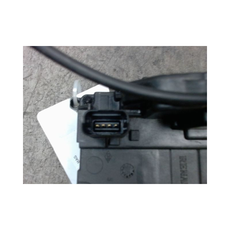 SYSTEME CONDAMNATION ARRIERE GAUCHE RENAULT CLIO III 2005-