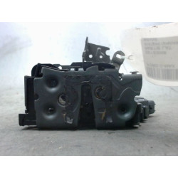 SYSTEME CONDAMNATION AVD