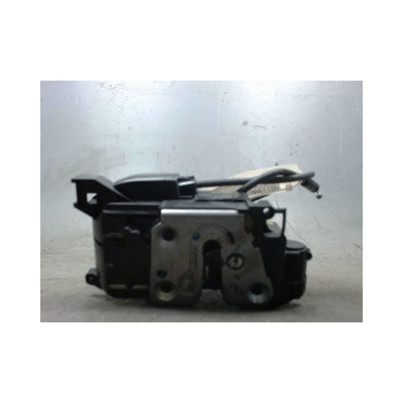 SYSTEME CONDAMNATION ARRIERE GAUCHE RENAULT CLIO III 2009-