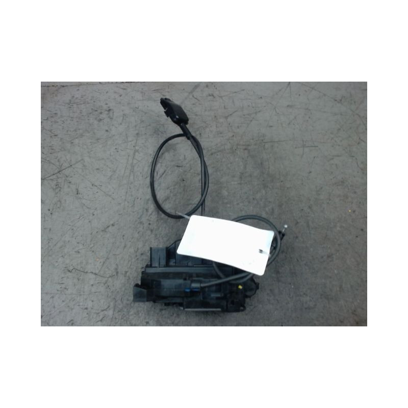 SYSTEME CONDAMNATION ARRIERE GAUCHE RENAULT CLIO III 2009-