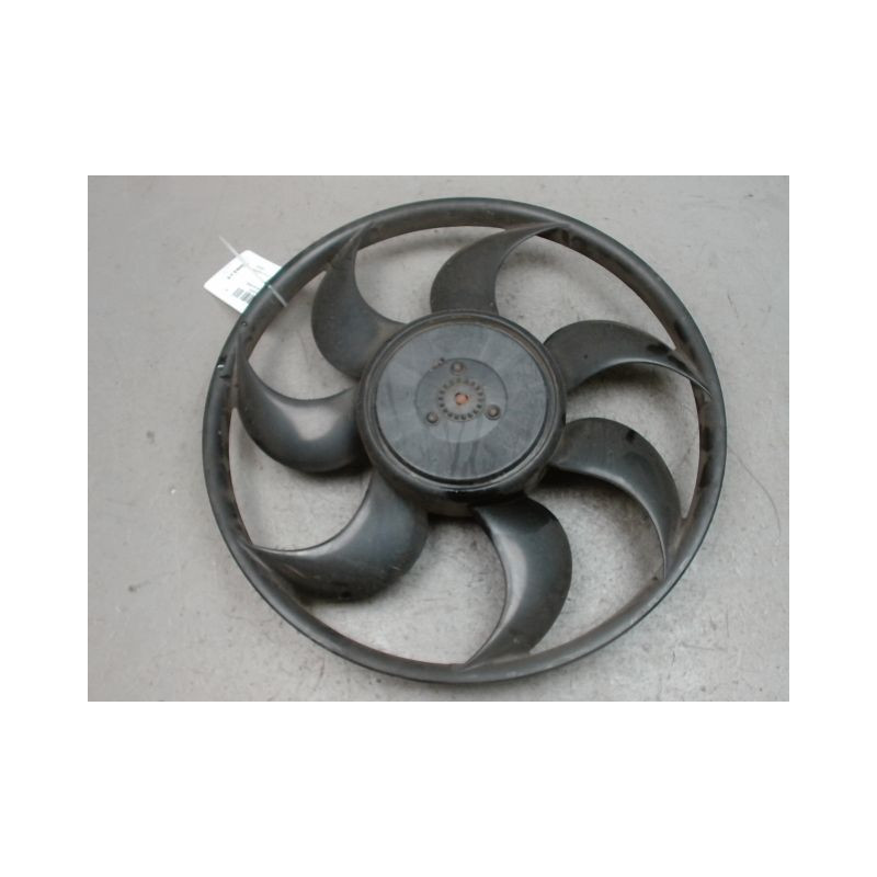 MOTEUR VENTILATEUR RADIATEUR DACIA SANDERO 2008-