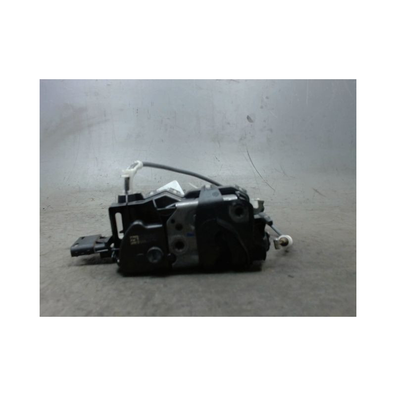 SYSTEME CONDAMNATION ARRIERE GAUCHE CITROEN C3