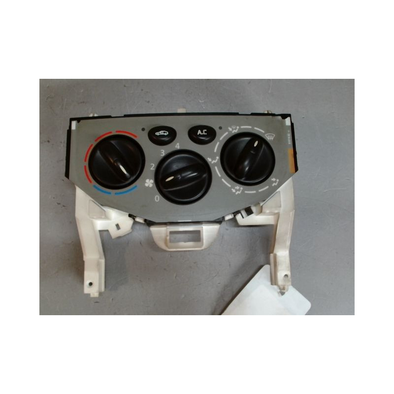 COMMANDE DE CHAUFFAGE RENAULT TRAFIC