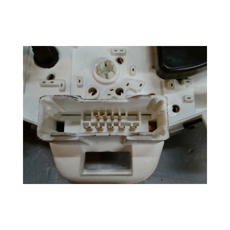 COMMANDE DE CHAUFFAGE RENAULT TRAFIC