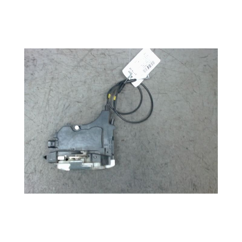 SYSTEME CONDAMNATION AVANT GAUCHE CITROEN C-CROSSER 2007-