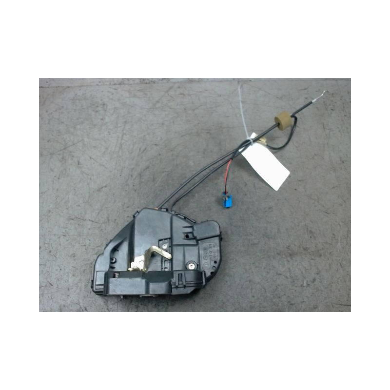 SYSTEME CONDAMNATION ARRIERE DROIT MERCEDES CLASSE C 2004-