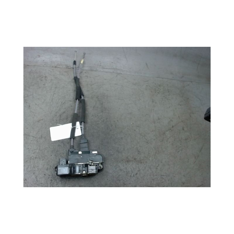 SYSTEME CONDAMNATION ARRIERE DROIT CHEVROLET CAPTIVA