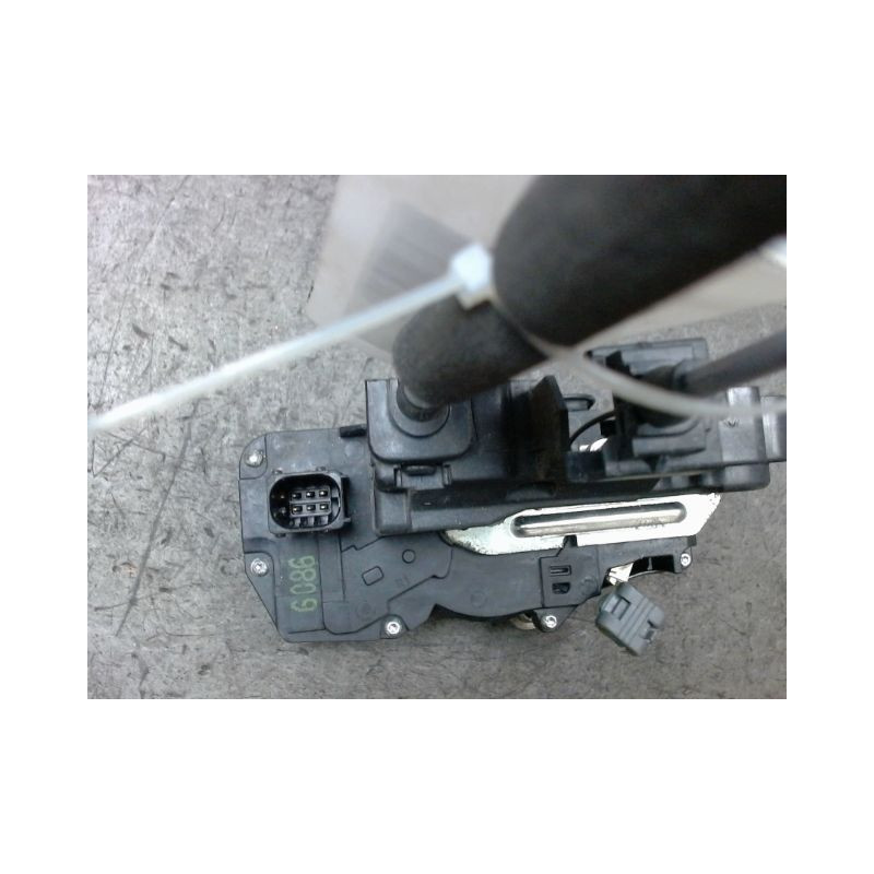 SYSTEME CONDAMNATION ARRIERE DROIT CHEVROLET CAPTIVA