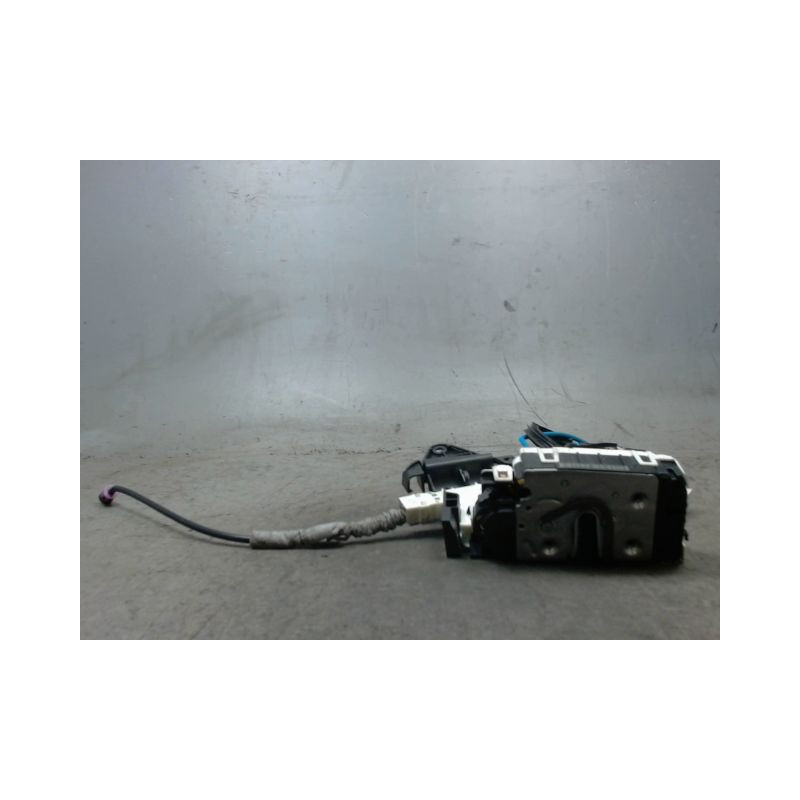 SYSTEME CONDAMNATION ARRIERE GAUCHE MERCEDES CLASSE C 2007-