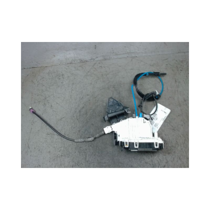 SYSTEME CONDAMNATION ARRIERE GAUCHE MERCEDES CLASSE C 2007-