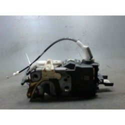 SYSTEME CONDAMNATION AVD