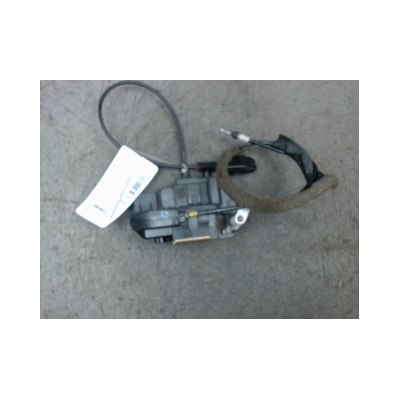 SYSTEME CONDAMNATION AVANT GAUCHE NISSAN MICRA 2003-2005