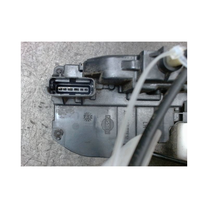 SYSTEME CONDAMNATION AVANT GAUCHE NISSAN MICRA 2003-2005