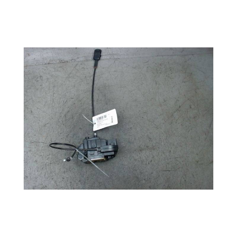 SYSTEME CONDAMNATION ARRIERE DROIT NISSAN MICRA 2003-2005